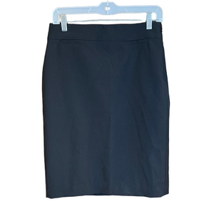 Banana Republic Black Pencil Skirt